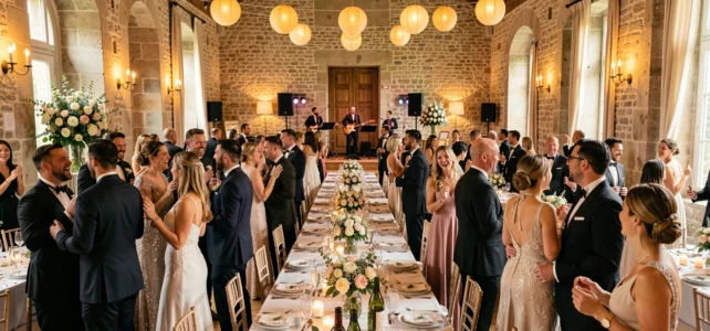 10 idées originales pour animer votre mariage et surprendre vos invités 10 idées originales pour animer votre mariage et surprendre vos invités