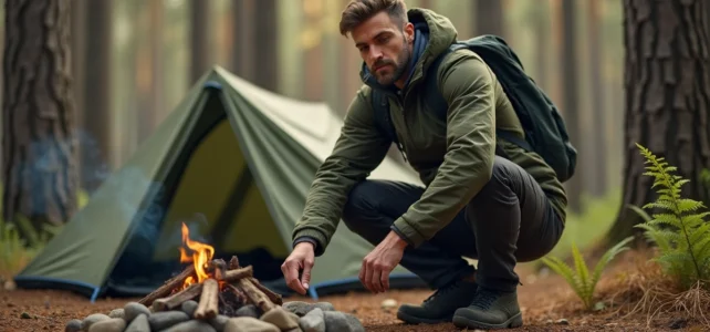 Les meilleurs spots pour faire du bivouac en pleine nature dans les Landes