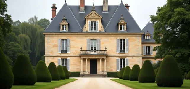 Qui est le propriétaire actuel du château de Groussay ? Origine et histoire révélées