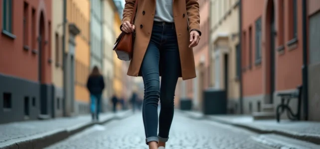 Les meilleures chaussures pour visiter Stockholm avec style et confort