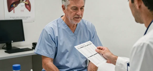 Comprendre les causes d’un taux de gamma GT élevé et ses conséquences sur la santé