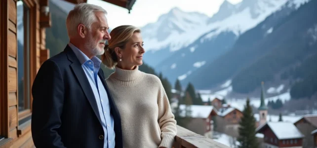 Pourquoi acheter une résidence secondaire en Suisse séduit de plus en plus d’investisseurs