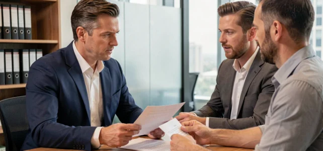 Pourquoi faire appel à un cabinet de courtage pour vos assurances professionnelles ?