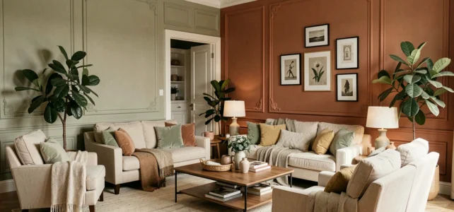 10 astuces et finitions élégantes pour sublimer votre décoration intérieure