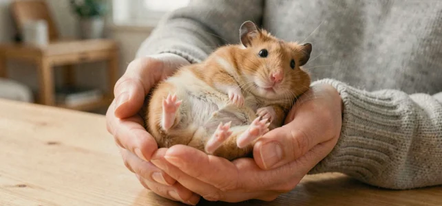 Comment déterminer facilement le sexe de votre hamster : guide pratique et astuces