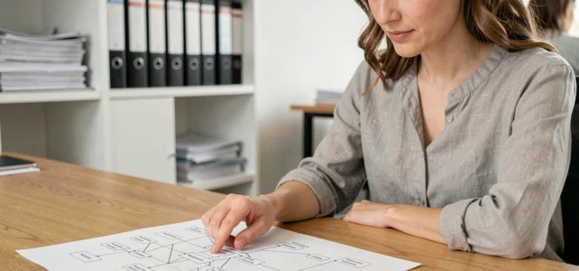 Comment naviguer efficacement grâce à un plan du site web bien structuré