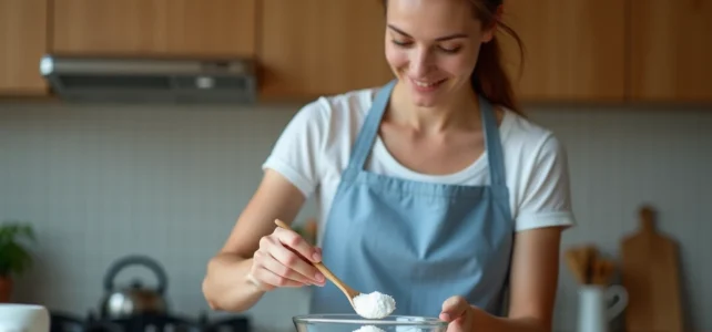 Comment faire de la fumée avec du bicarbonate : méthode simple et amusante