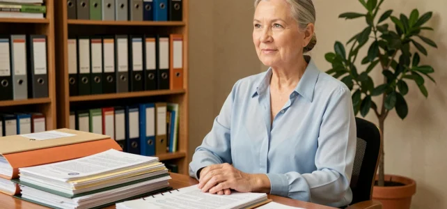 Liste complète des documents à fournir pour une demande de retraite réussie