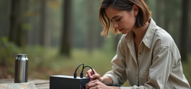 Comment bien choisir une station d’énergie nomade pour vos équipements électriques