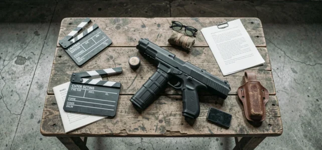 Découverte des armes emblématiques utilisées par John Wick dans la saga culte Découverte des armes emblématiques utilisées par John Wick dans la saga culte