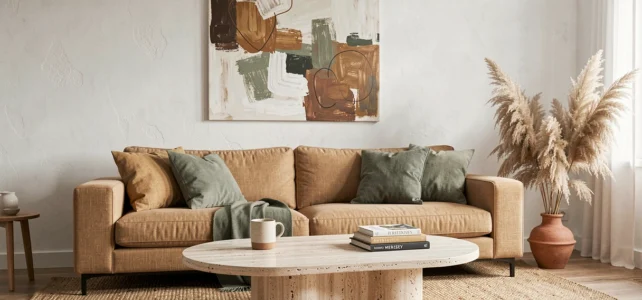 Inspirez-vous des tendances déco du moment pour sublimer votre intérieur