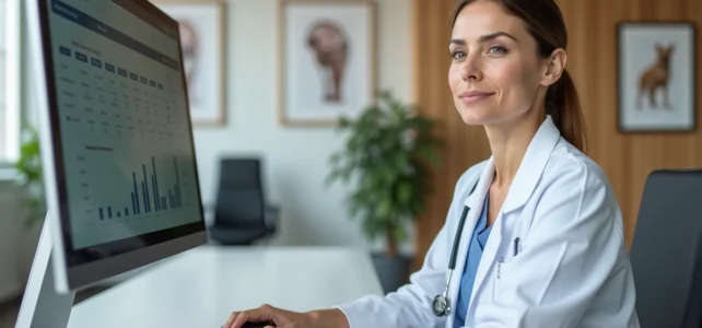 Comment le logiciel vétérinaire GMVET1 révolutionne la gestion des cabinets vétérinaires Comment le logiciel vétérinaire GMVET1 révolutionne la gestion des cabinets vétérinaires